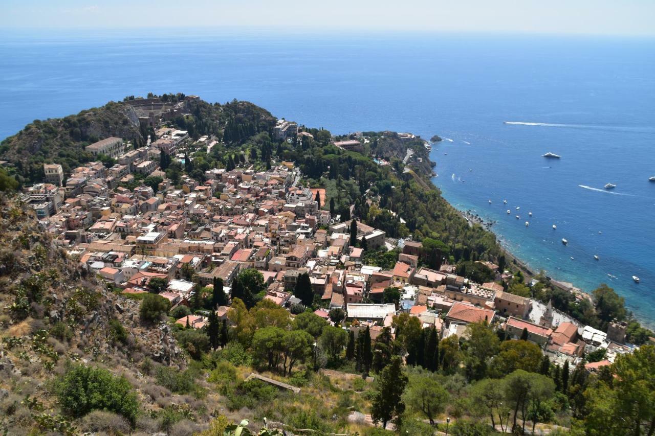 Charming Place 2 Taormina Eksteriør billede