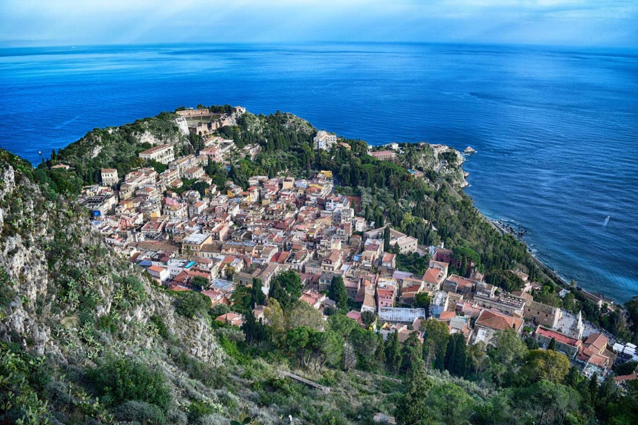 Charming Place 2 Taormina Eksteriør billede