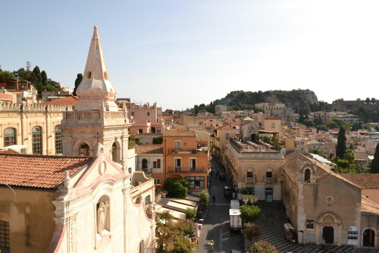 Charming Place 2 Taormina Eksteriør billede